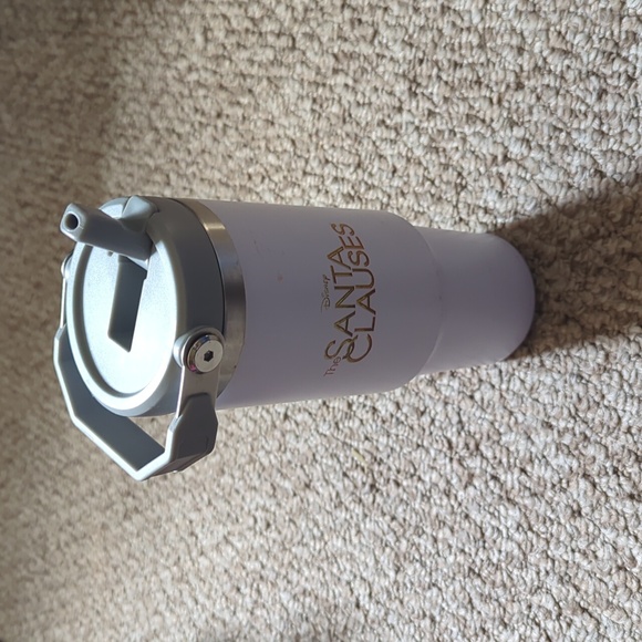 20oz Tumbler from tv series The Santa Clauses - Picture 2 of 4